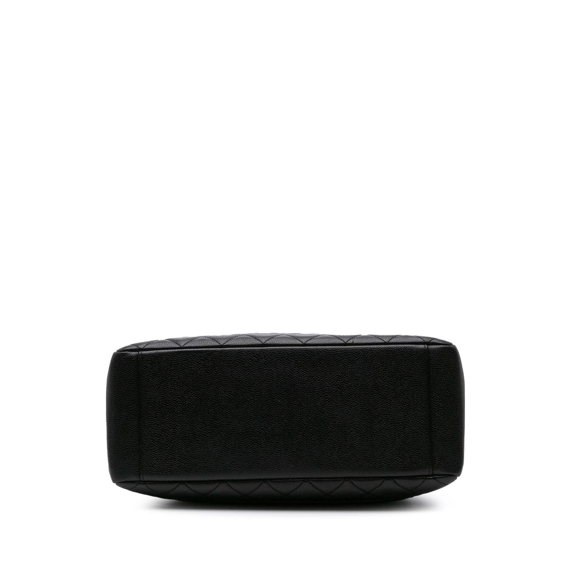 Chanel Caviar Grand Shopping Tote