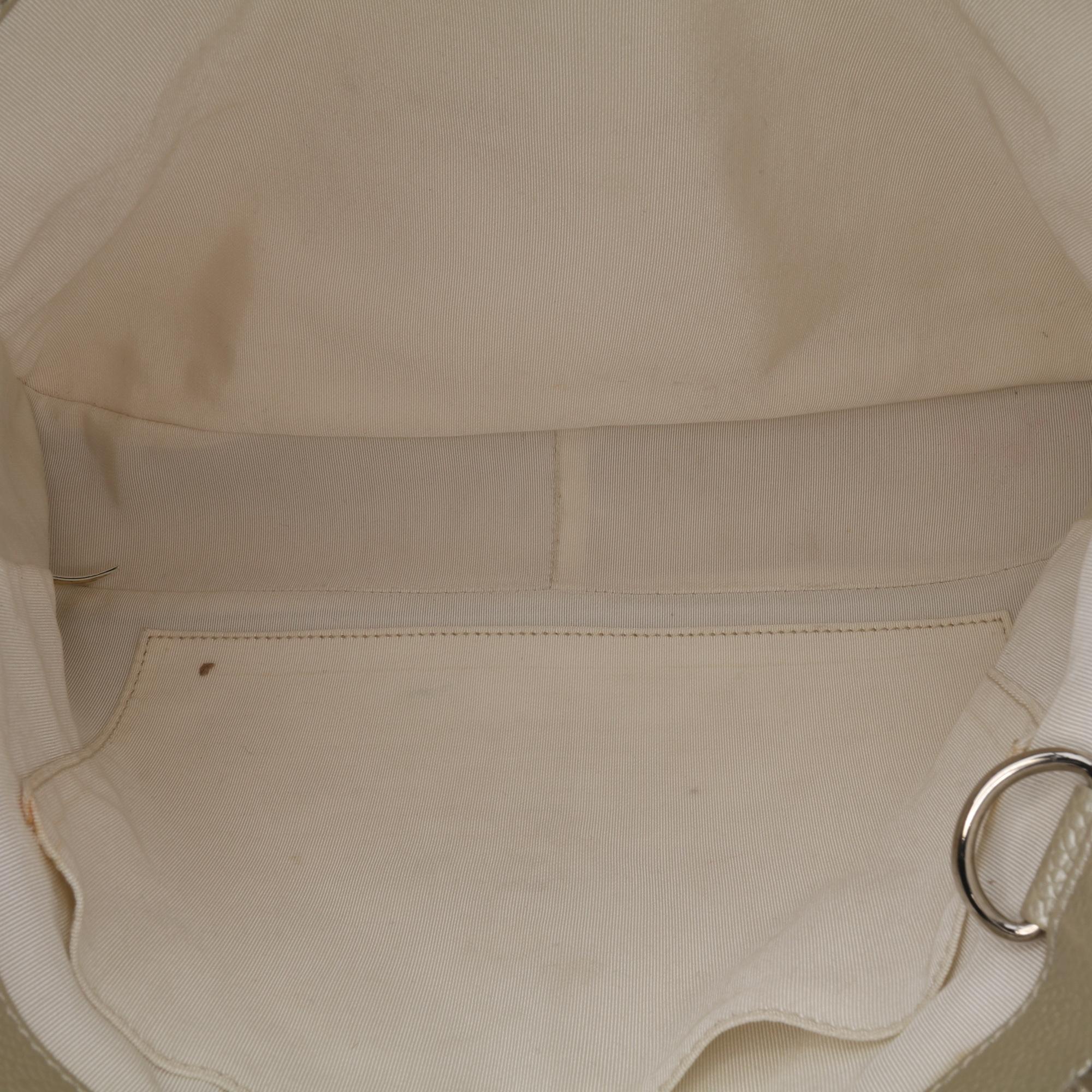 Chanel Caviar Grand Shopping Tote