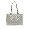Chanel Caviar Grand Shopping Tote
