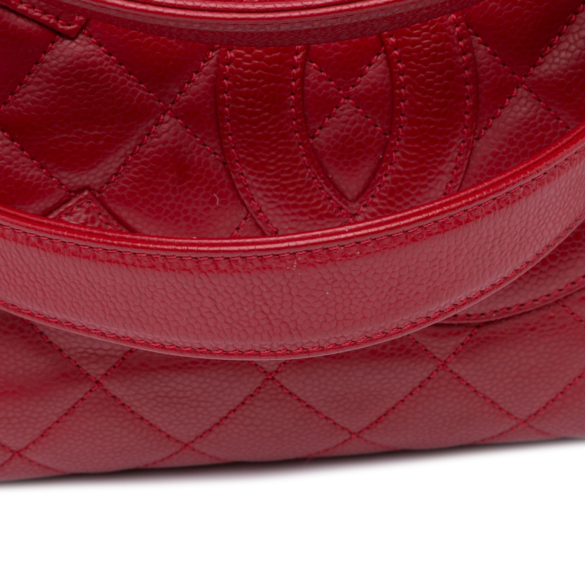 Chanel Caviar Grand Shopping Tote