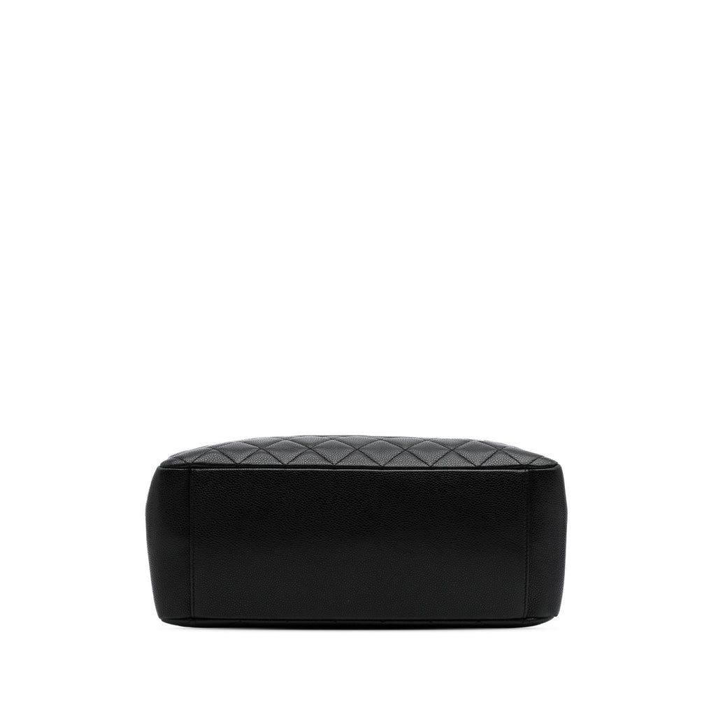 Chanel Caviar Grand Shopping Tote