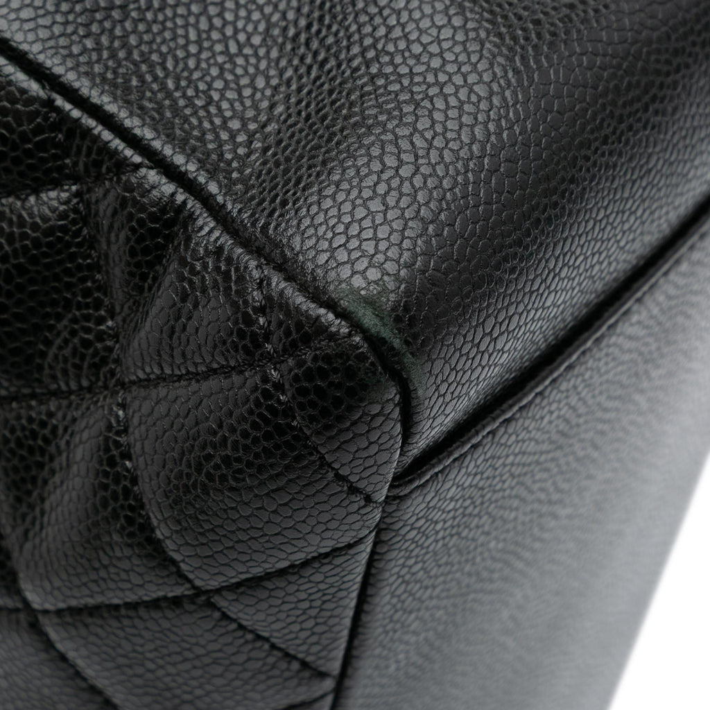 Chanel Caviar Grand Shopping Tote