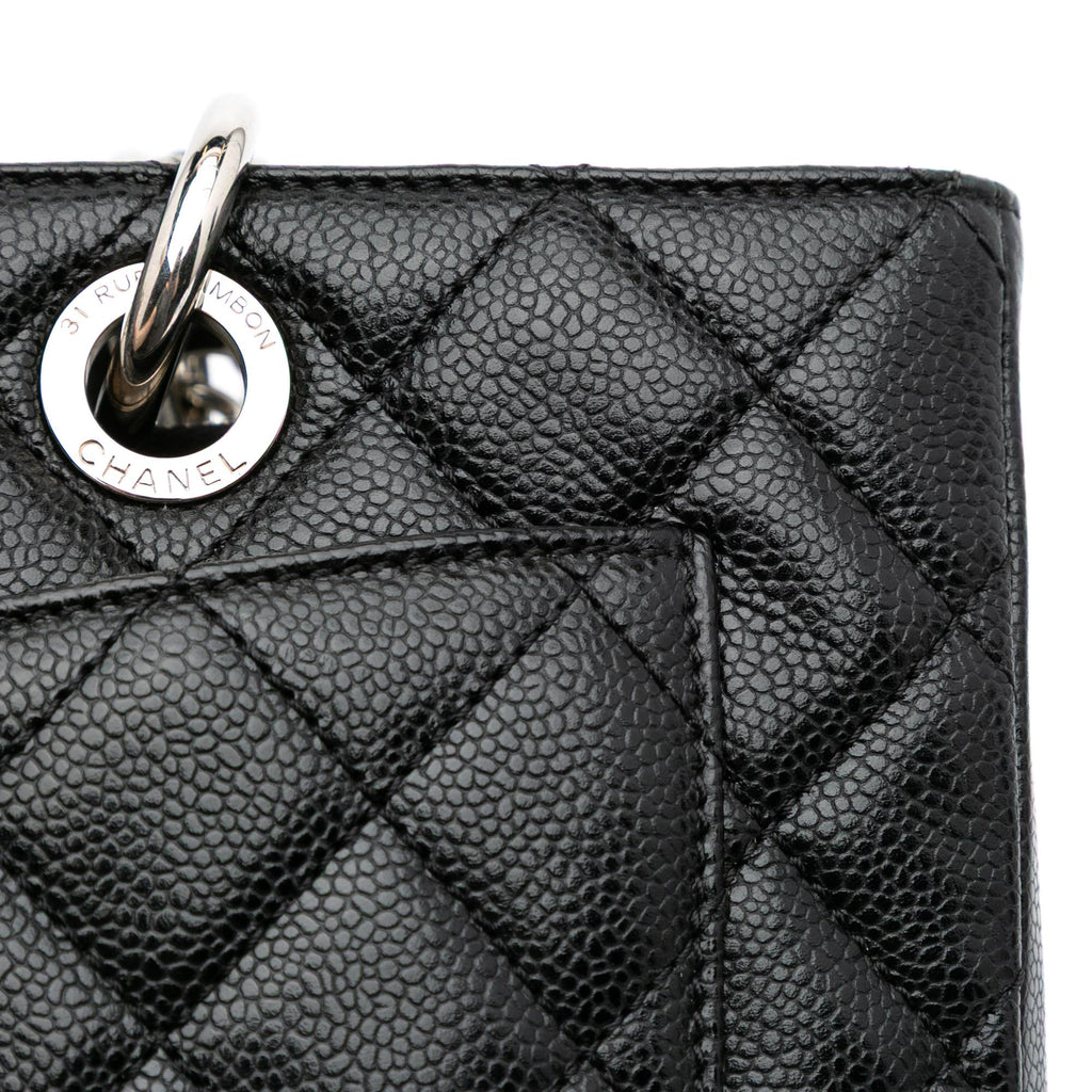 Chanel Caviar Grand Shopping Tote