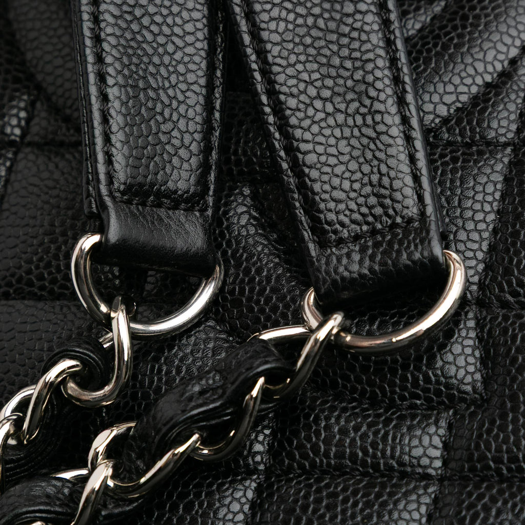 Chanel Caviar Grand Shopping Tote
