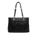 Chanel Caviar Grand Shopping Tote