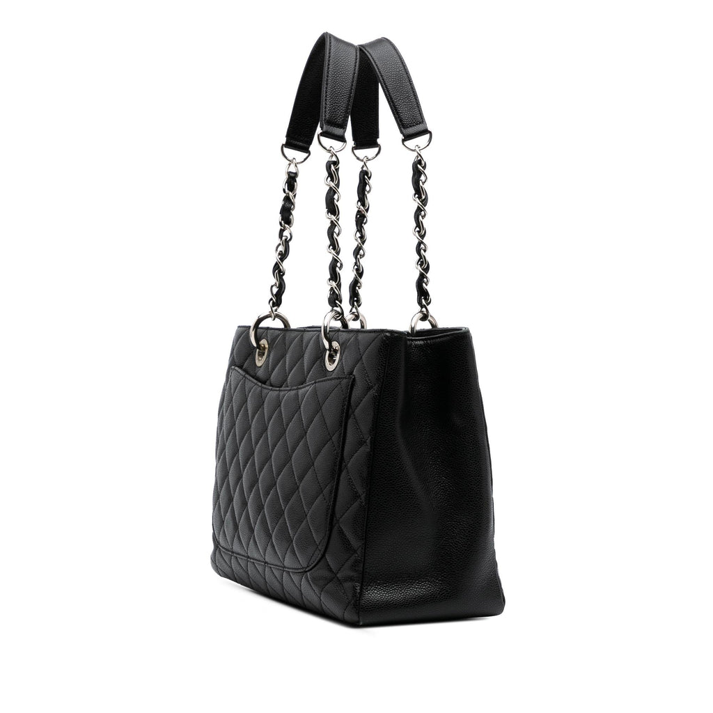 Chanel Caviar Grand Shopping Tote