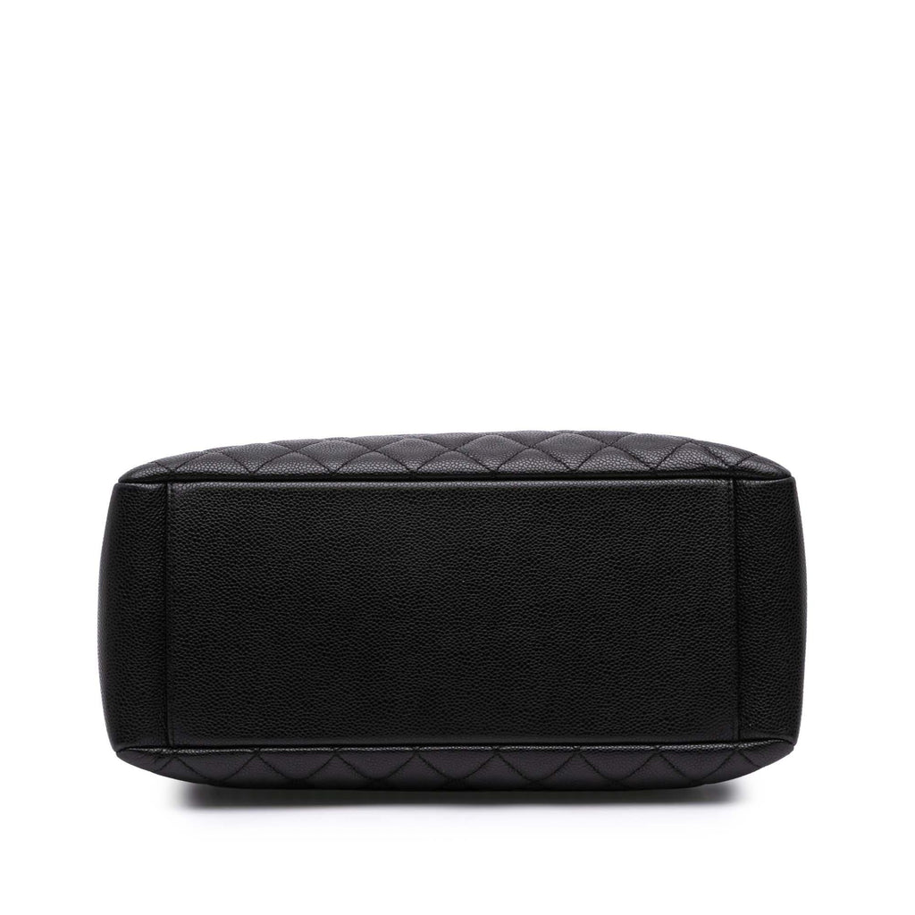 Chanel Caviar Grand Shopping Tote