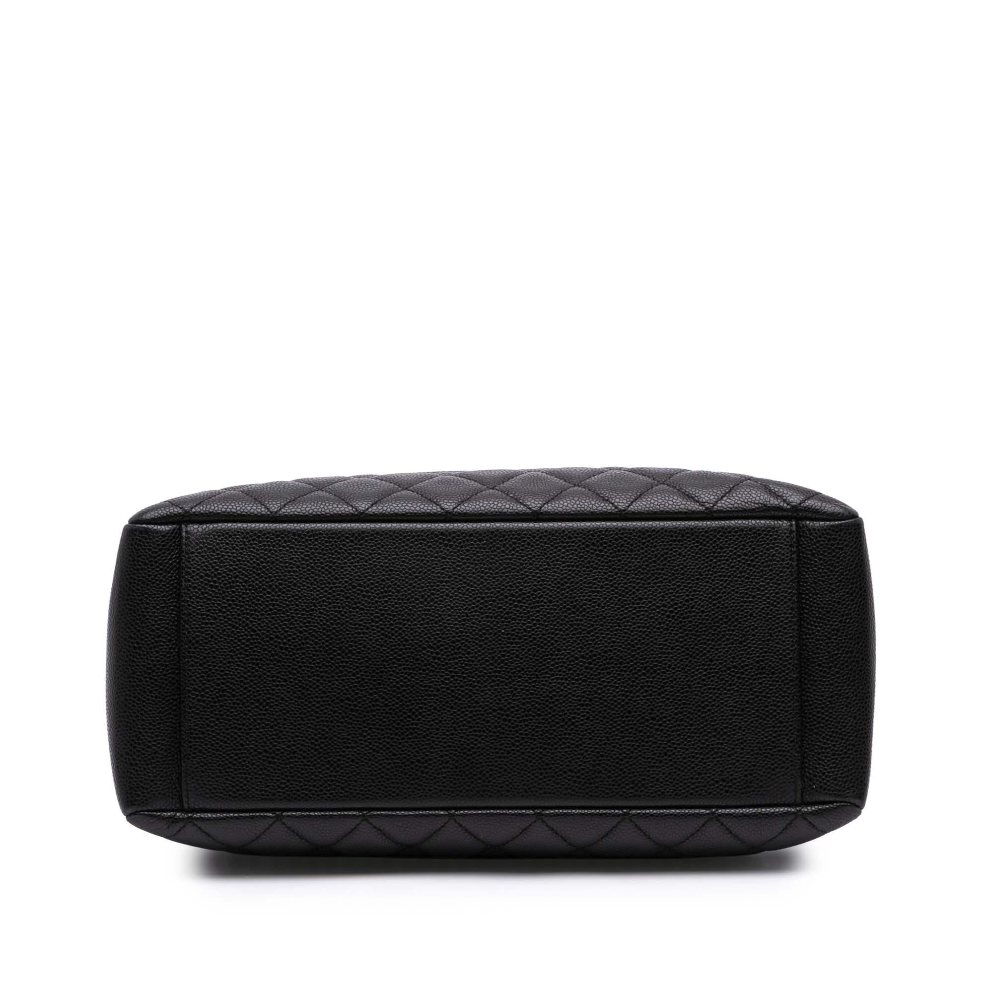 Chanel Caviar Grand Shopping Tote