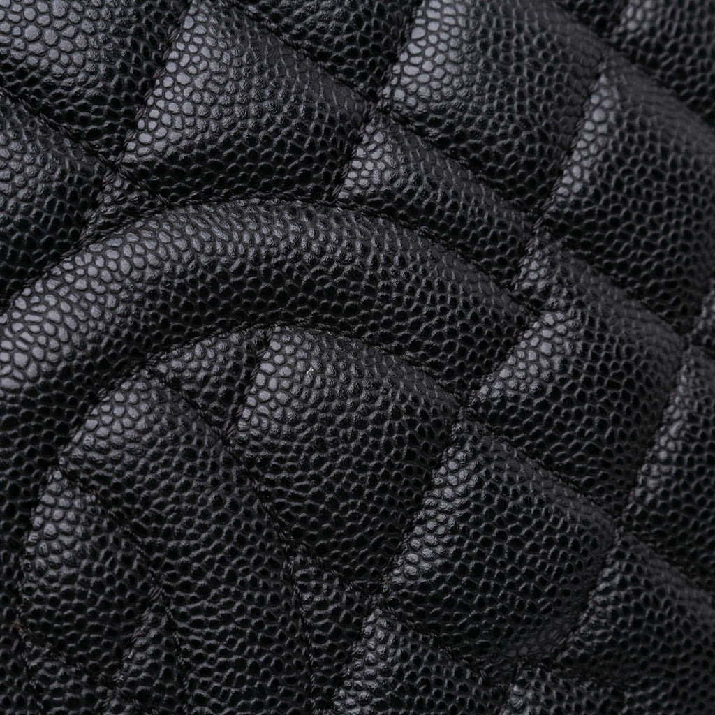 Chanel Caviar Grand Shopping Tote