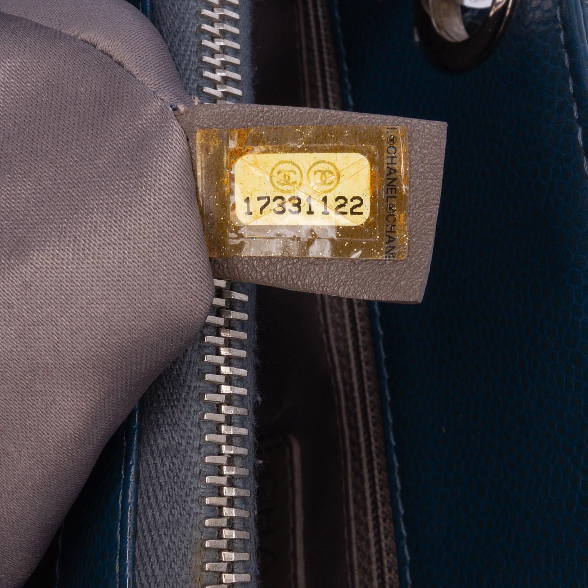 Chanel Caviar Grand Shopping Tote