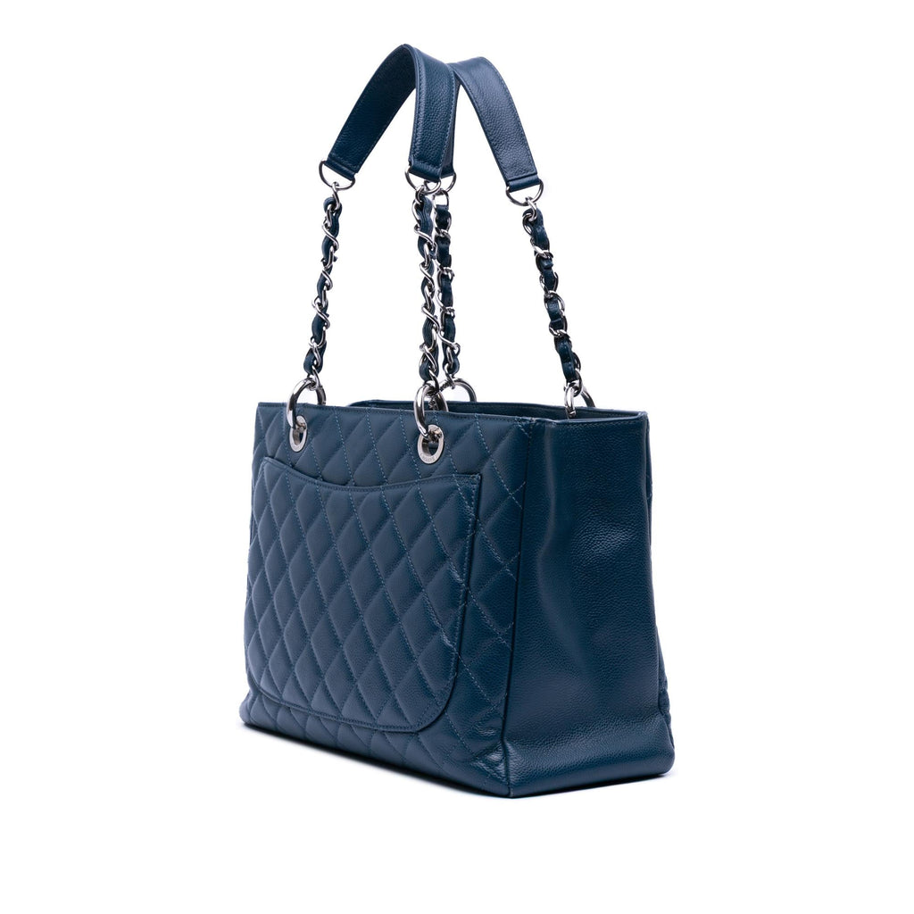 Chanel Caviar Grand Shopping Tote