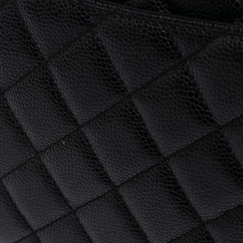 Chanel Caviar Grand Shopping Tote