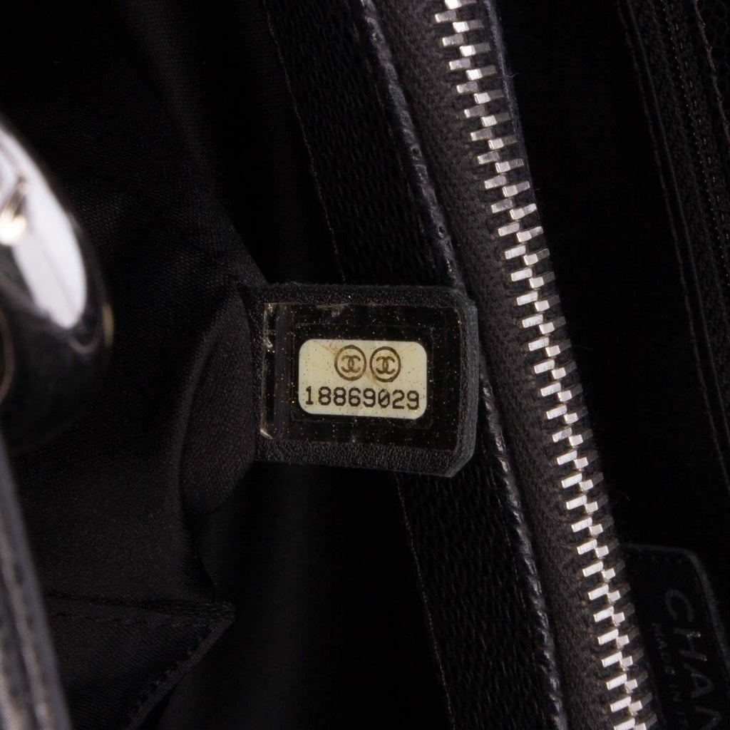 Chanel Caviar Grand Shopping Tote
