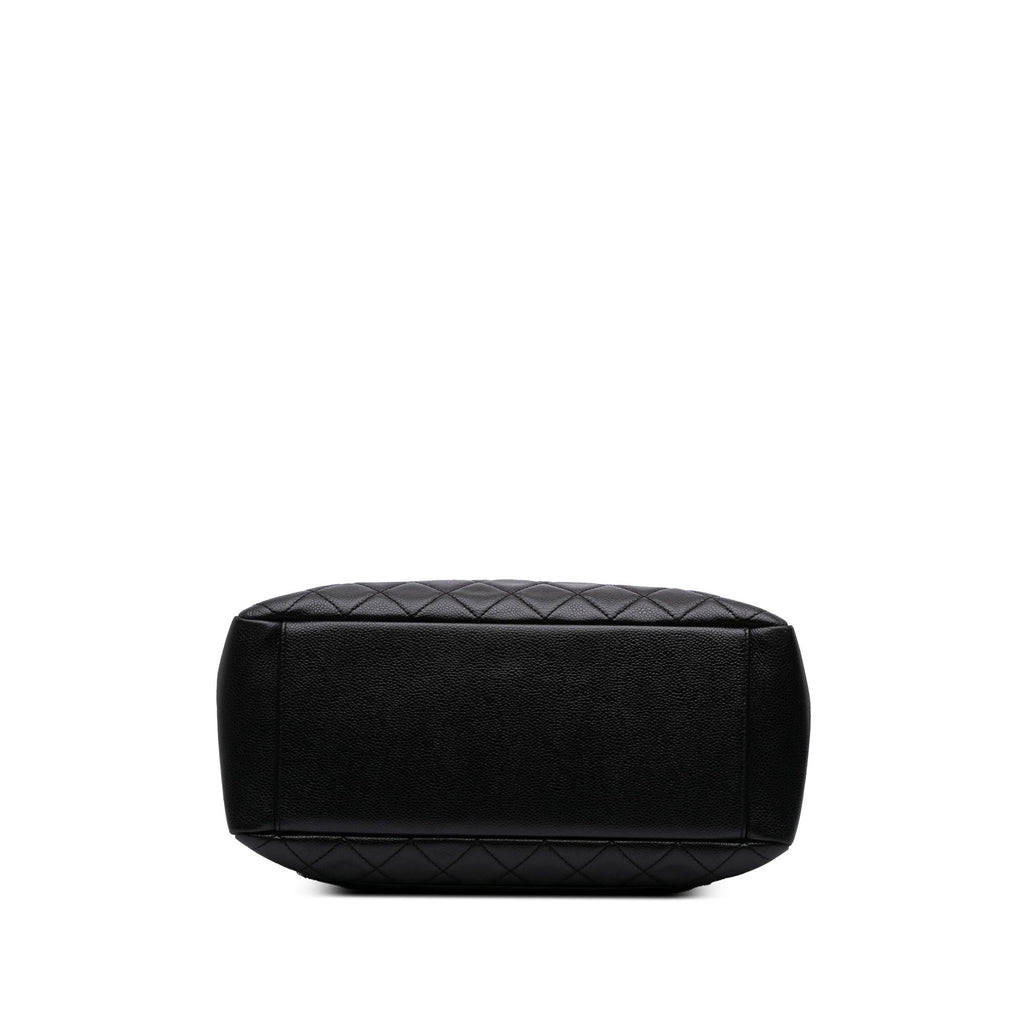 Chanel Caviar Grand Shopping Tote