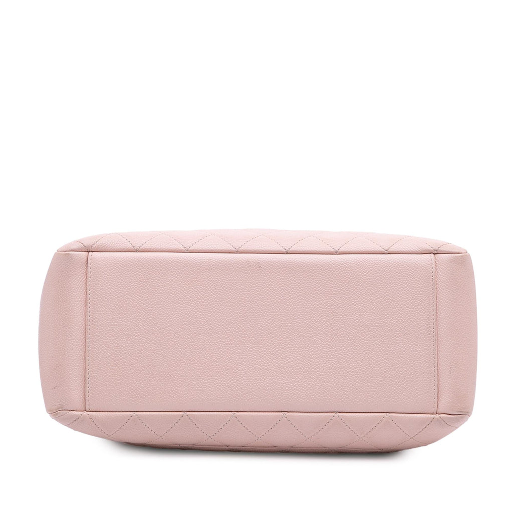 Chanel Caviar Grand Shopping Tote
