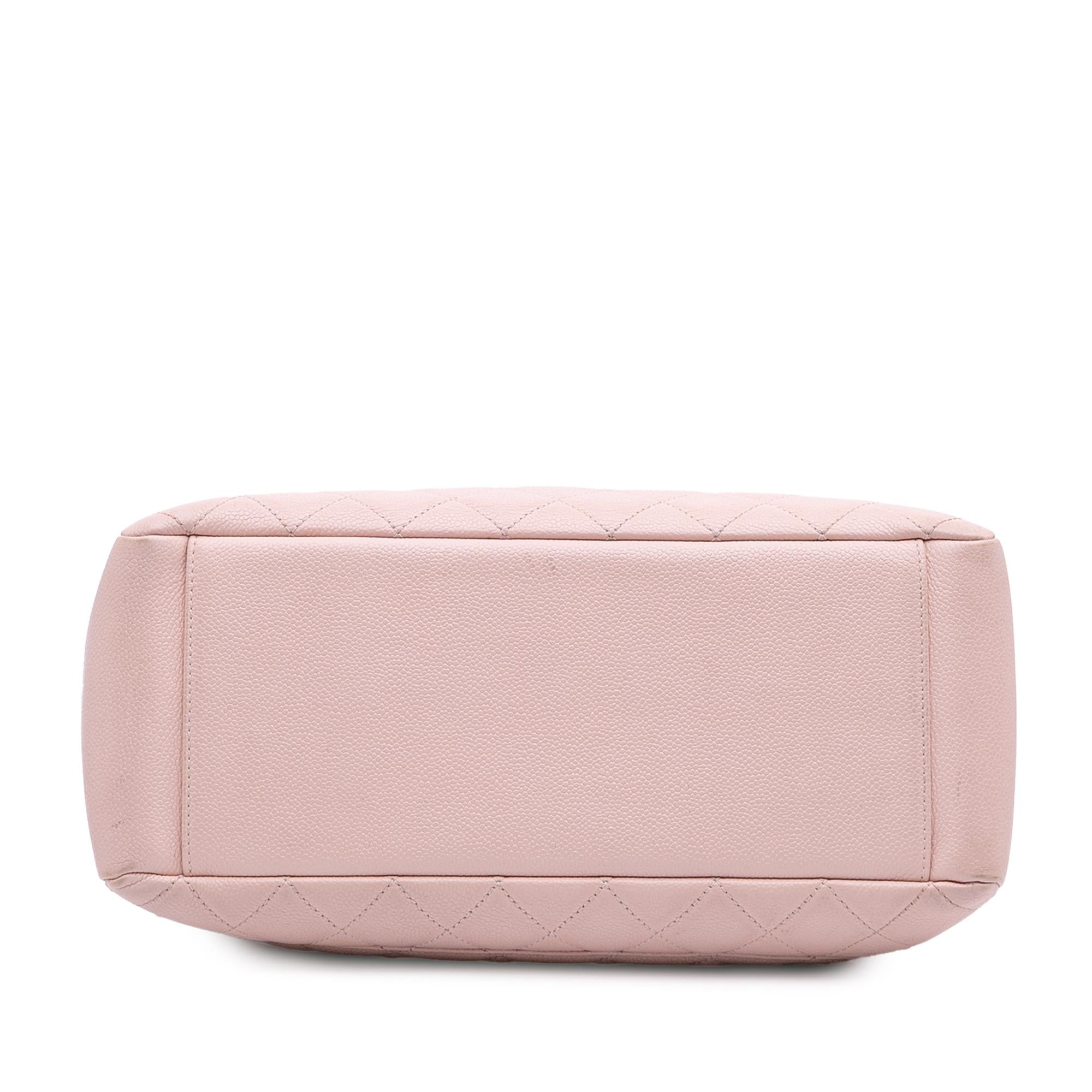 Chanel Caviar Grand Shopping Tote