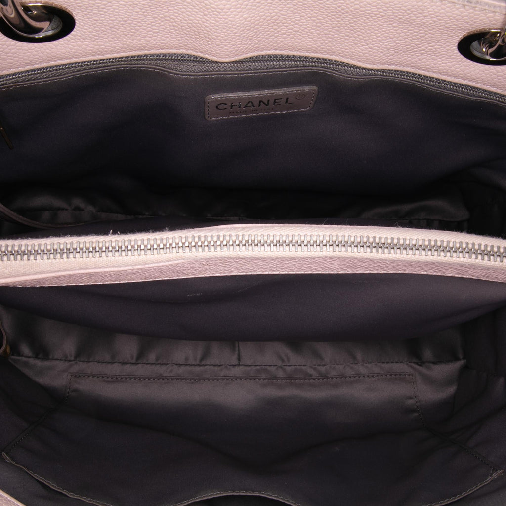Chanel Caviar Grand Shopping Tote