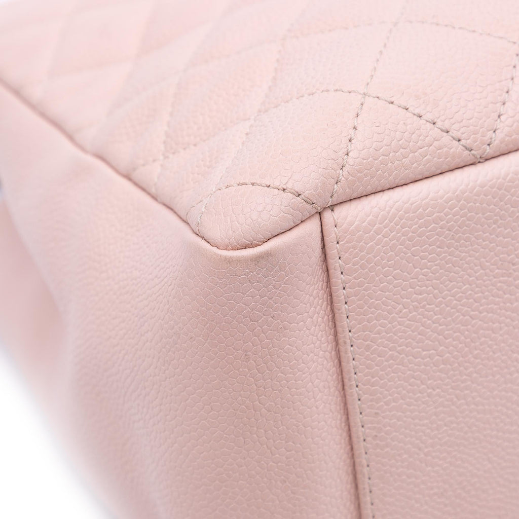 Chanel Caviar Grand Shopping Tote