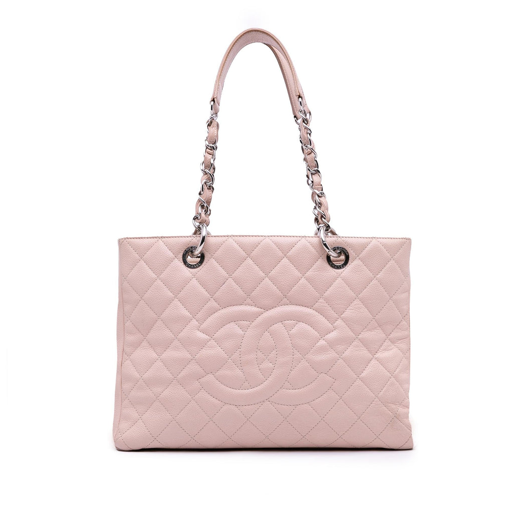 Chanel Caviar Grand Shopping Tote