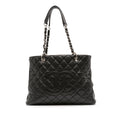 Chanel Caviar Grand Shopping Tote