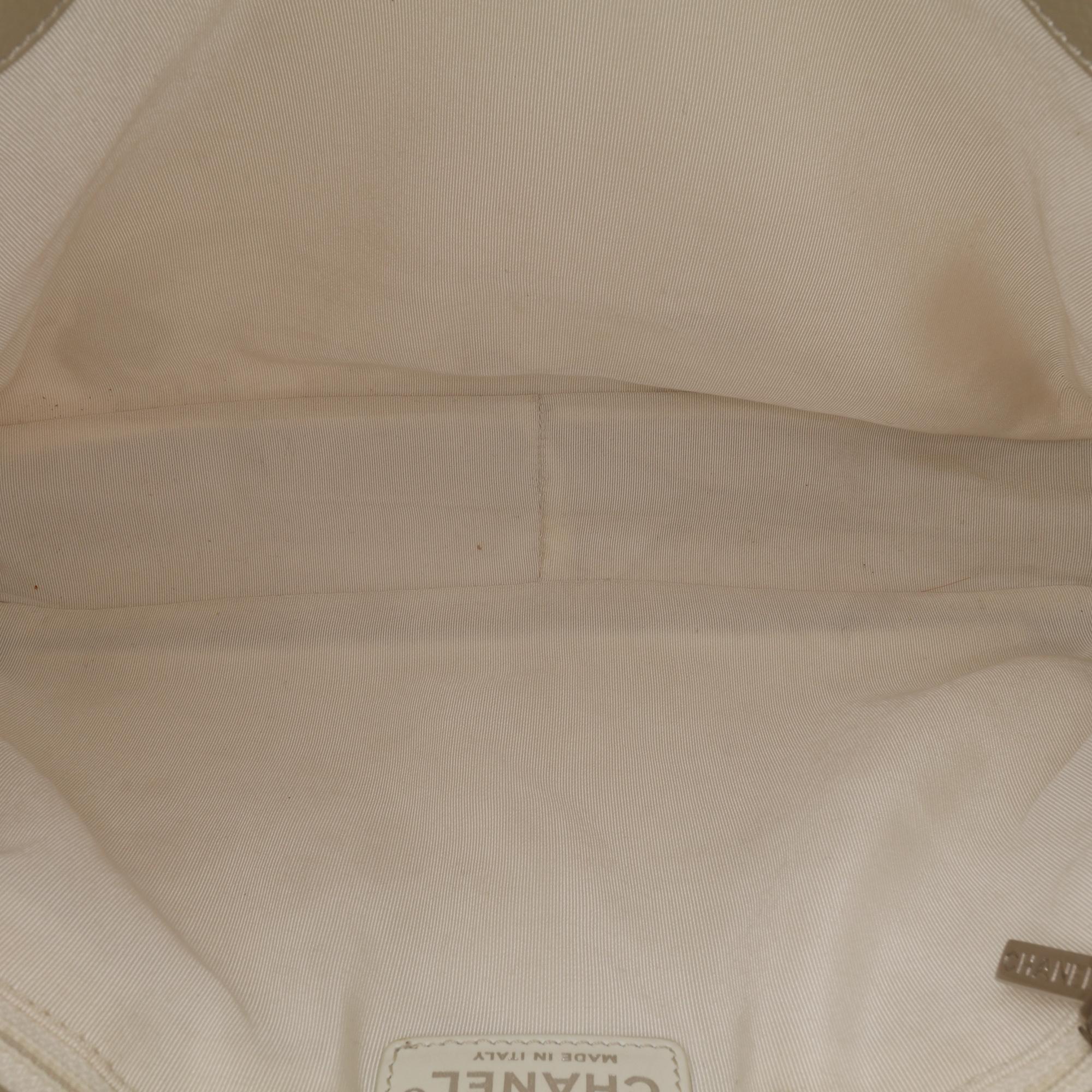 Chanel Caviar Grand Shopping Tote