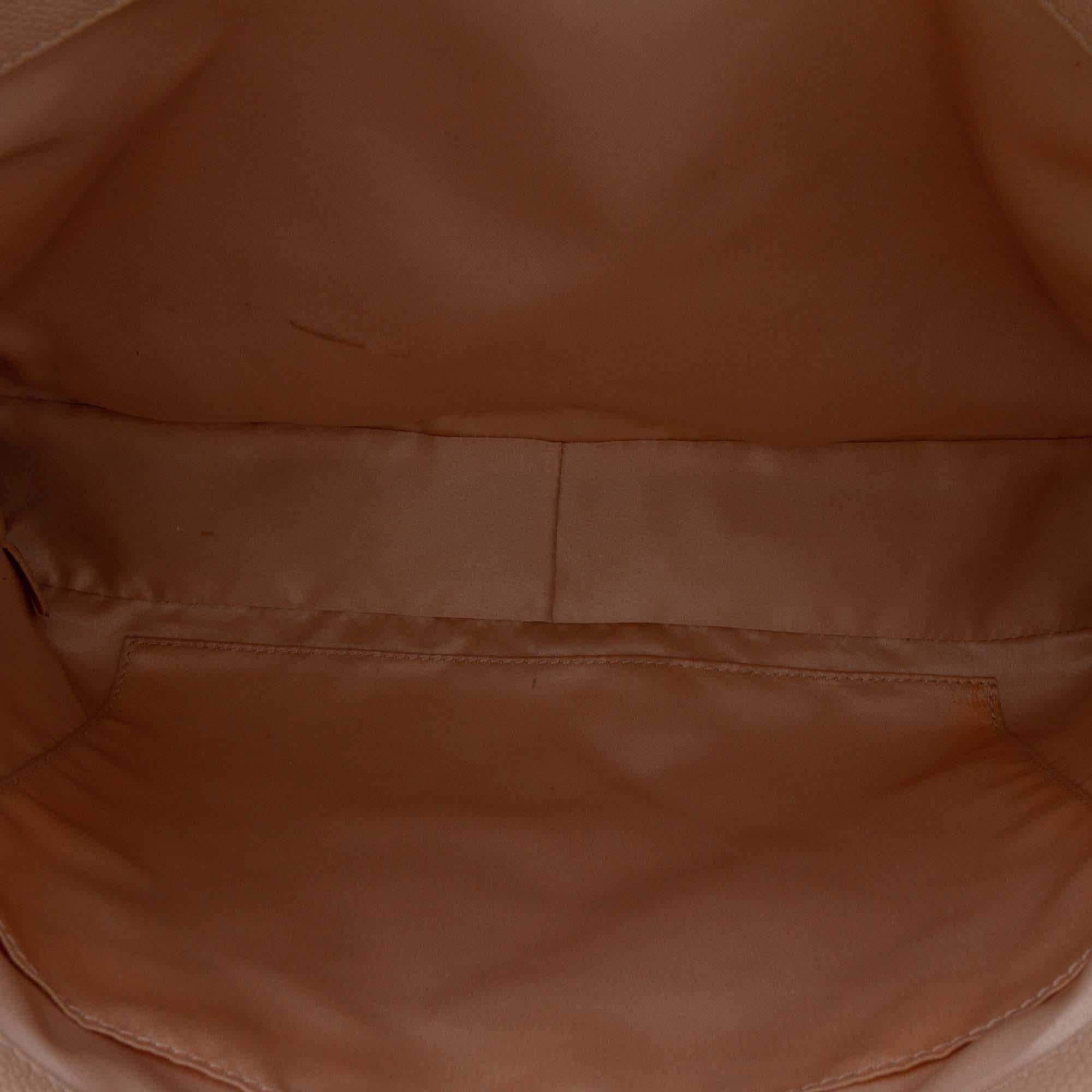 Chanel Caviar Grand Shopping Tote