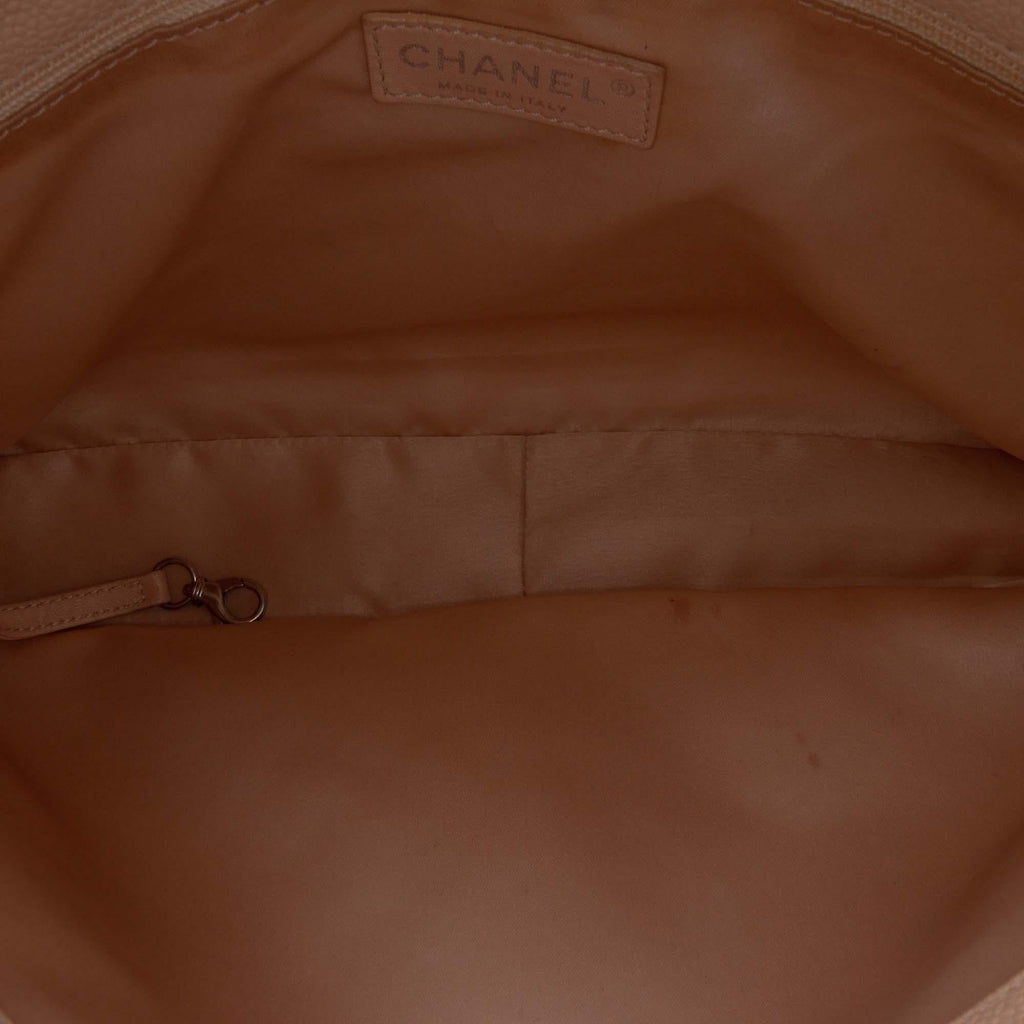 Chanel Caviar Grand Shopping Tote