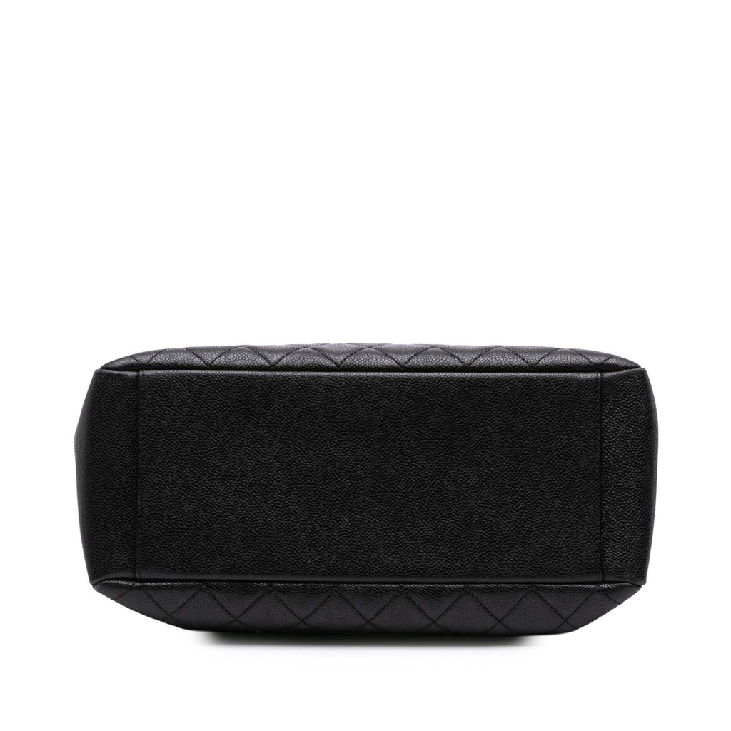 Chanel Caviar Grand Shopping Tote