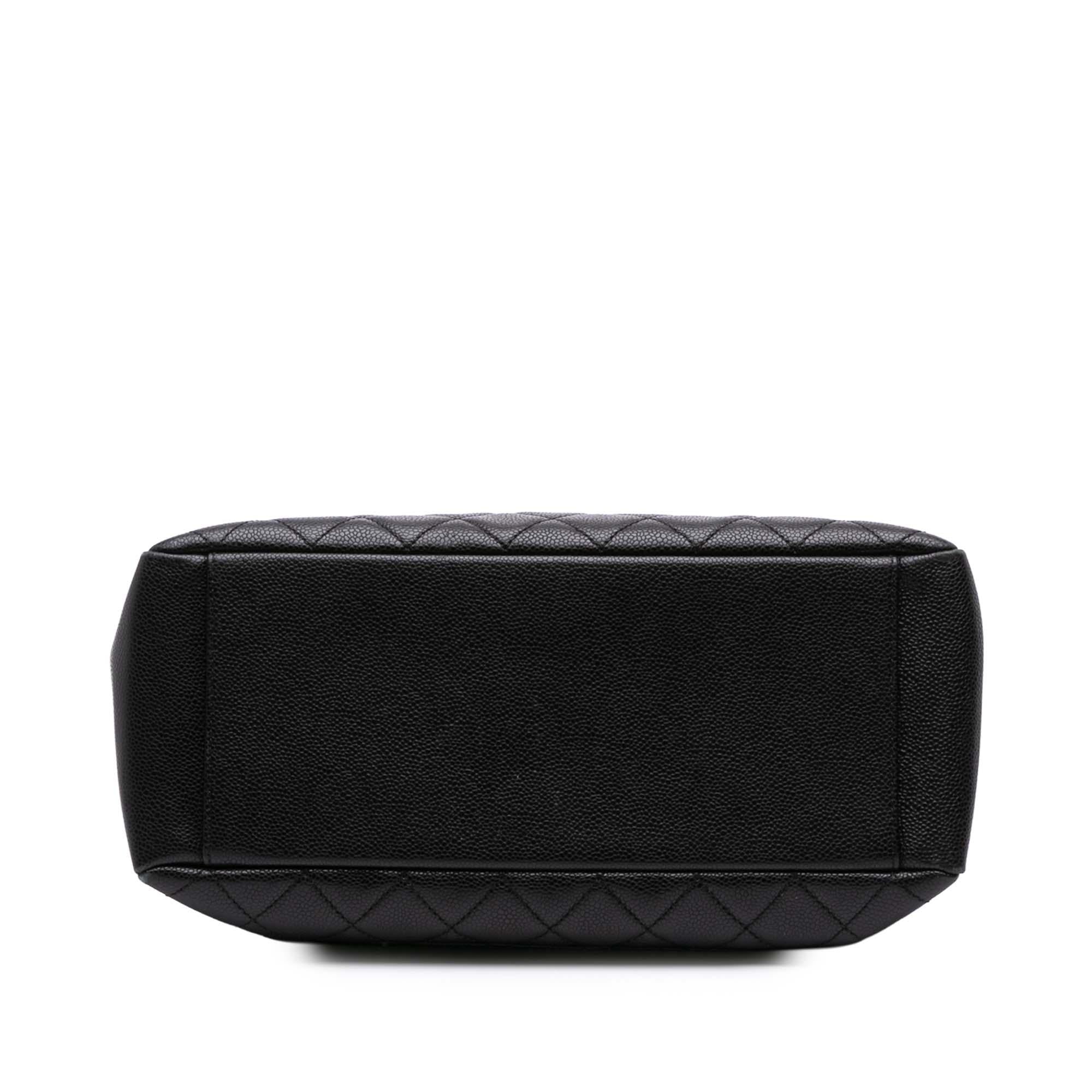 Chanel Caviar Grand Shopping Tote