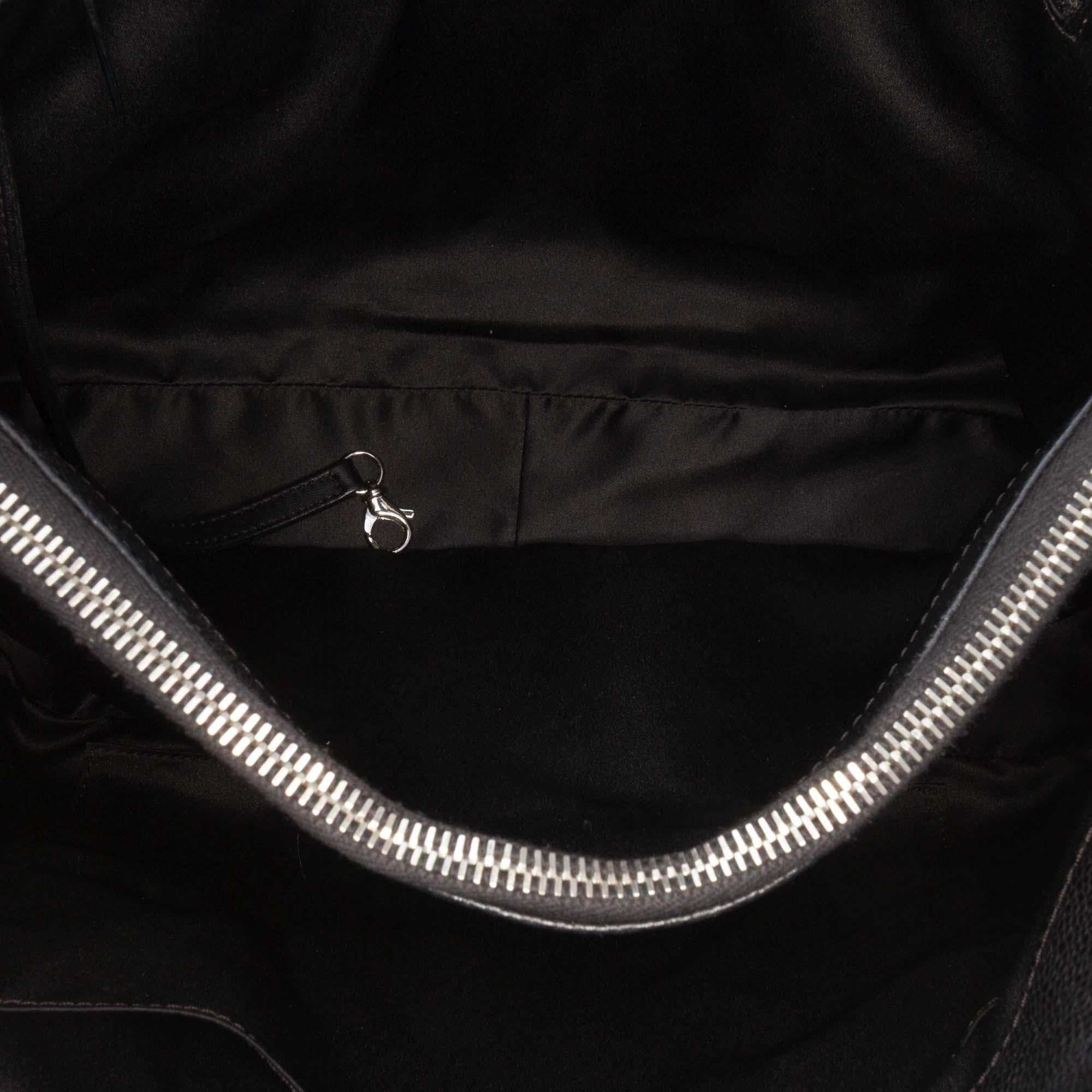Chanel Caviar Grand Shopping Tote