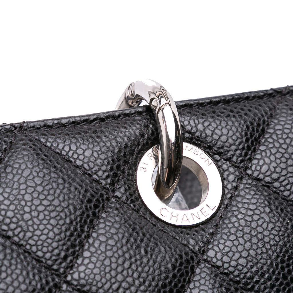 Chanel Caviar Grand Shopping Tote