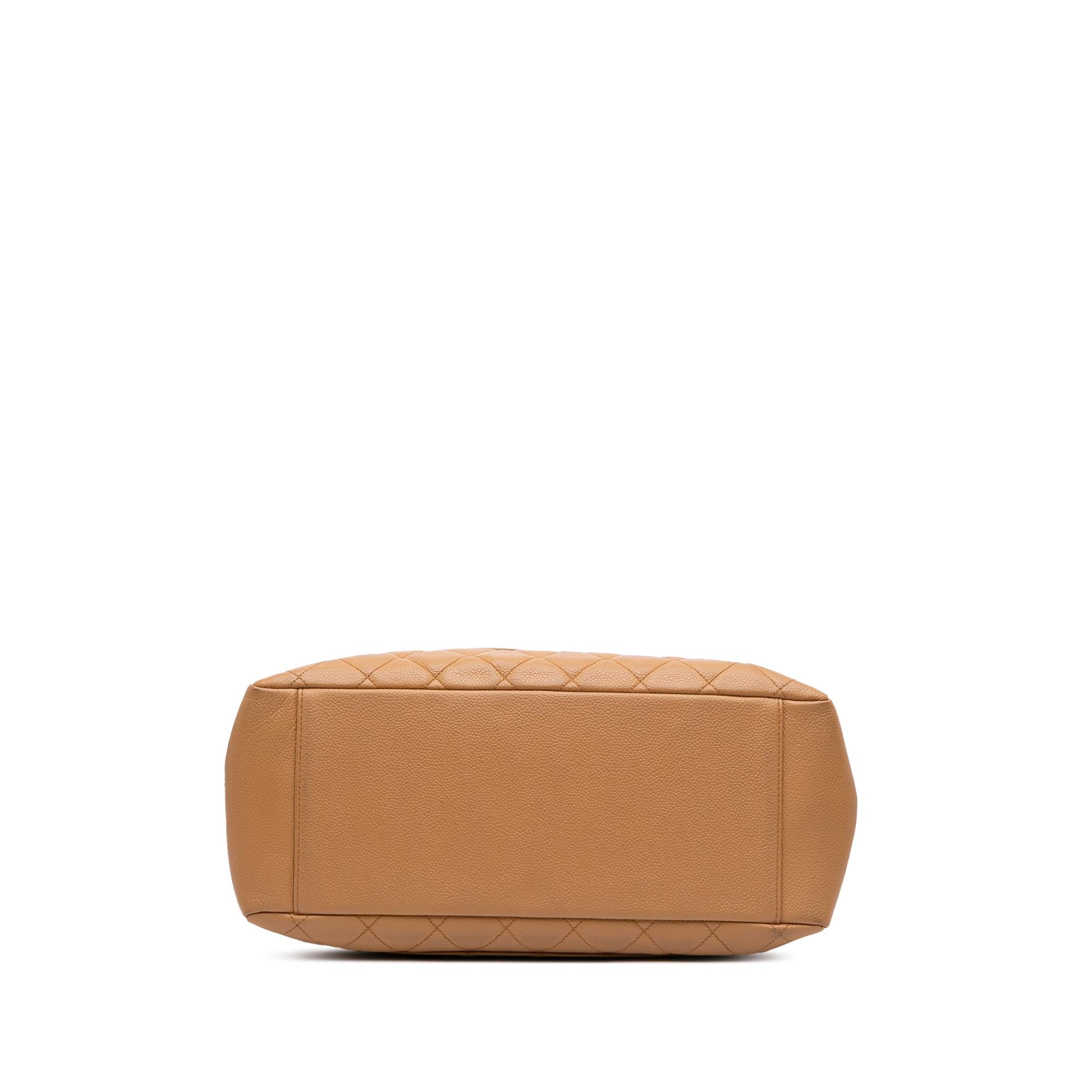 Chanel Caviar Grand Shopping Tote