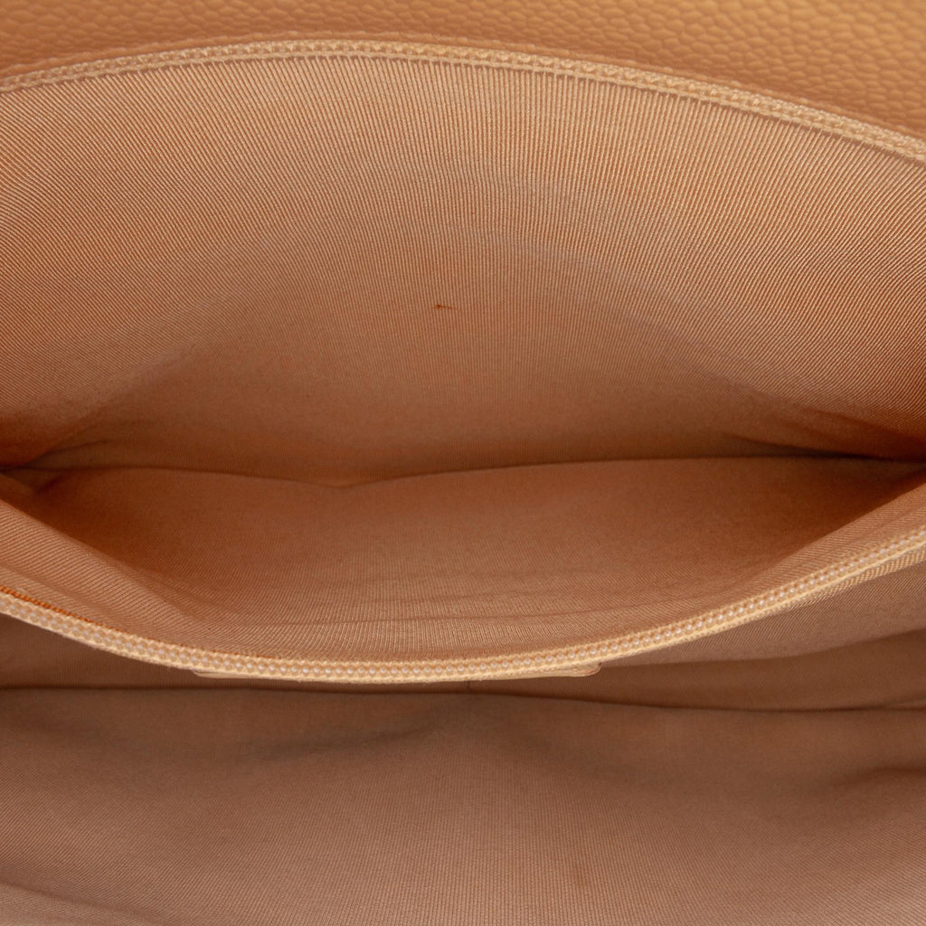 Chanel Caviar Grand Shopping Tote