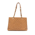 Chanel Caviar Grand Shopping Tote