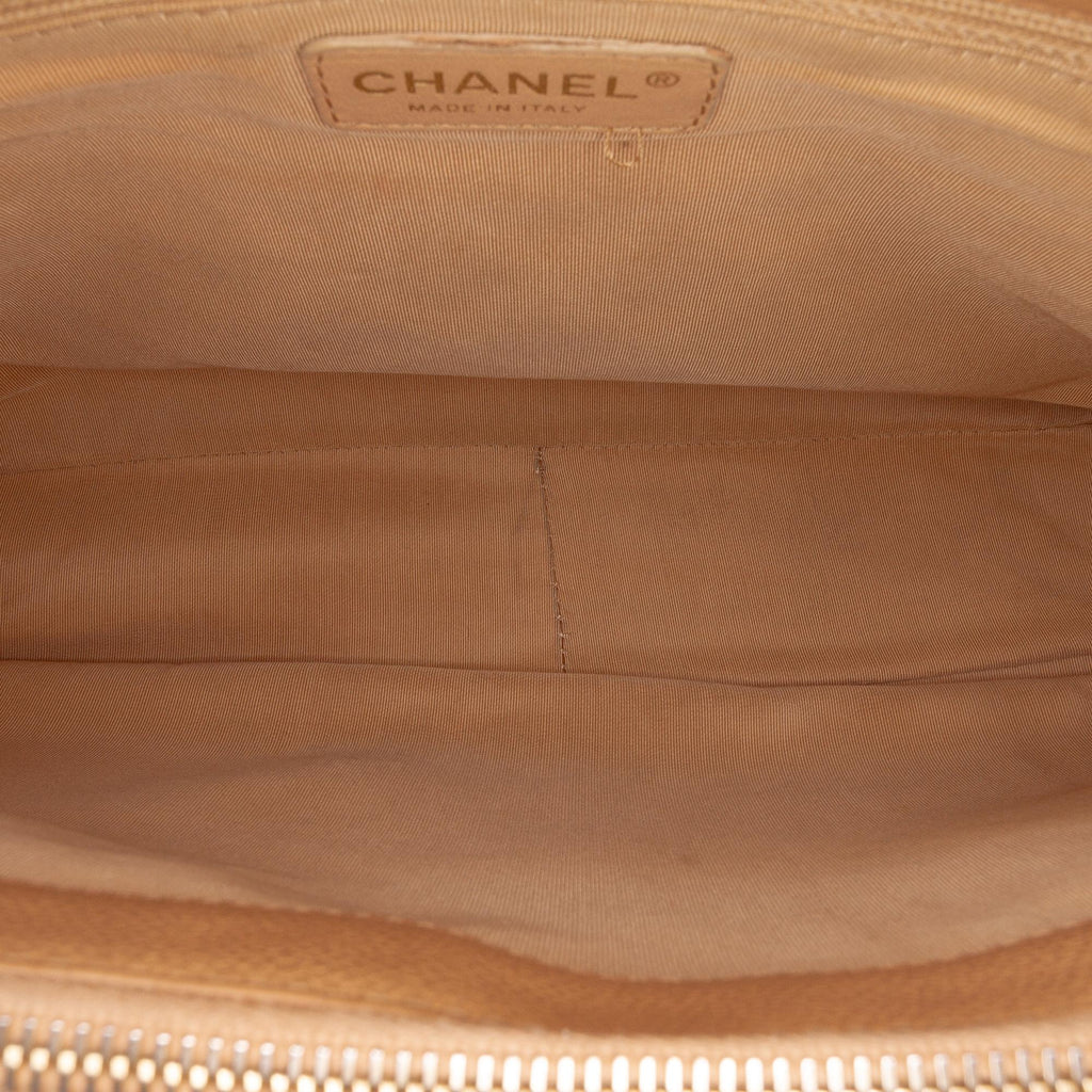 Chanel Caviar Grand Shopping Tote
