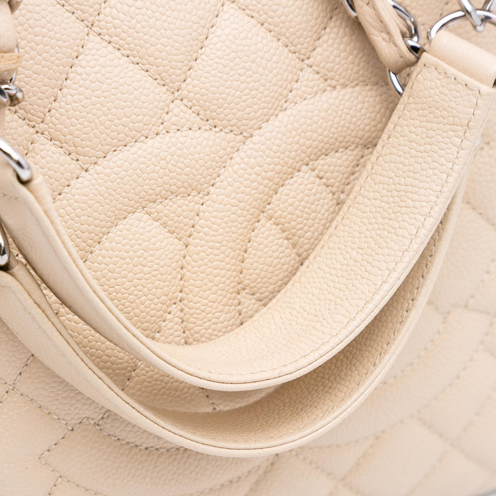 Chanel Caviar Grand Shopping Tote