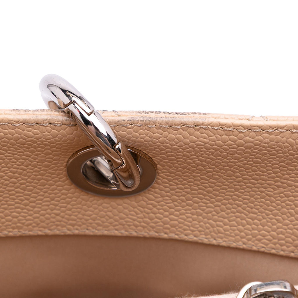 Chanel Caviar Grand Shopping Tote