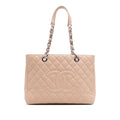 Chanel Caviar Grand Shopping Tote