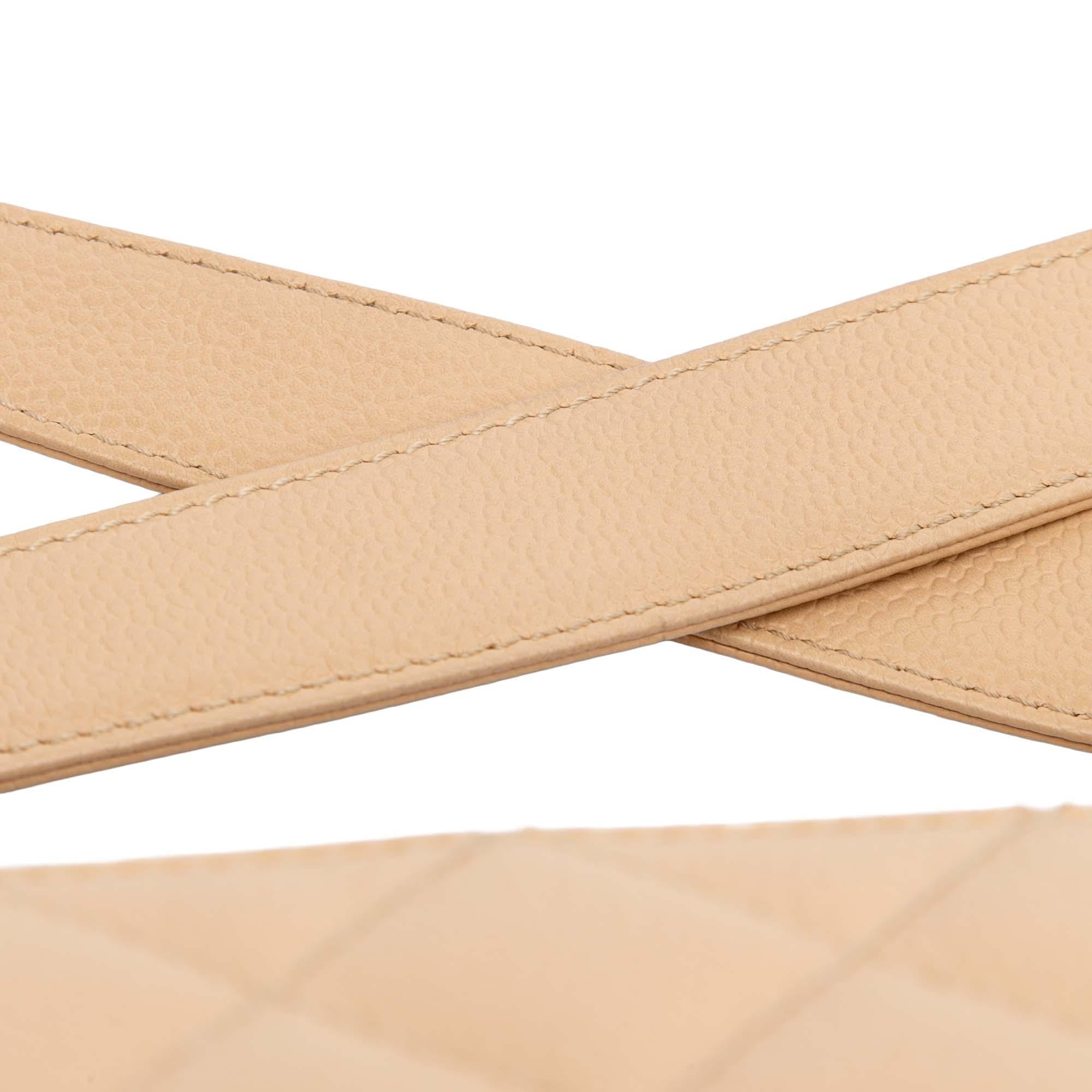 Chanel Caviar Grand Shopping Tote