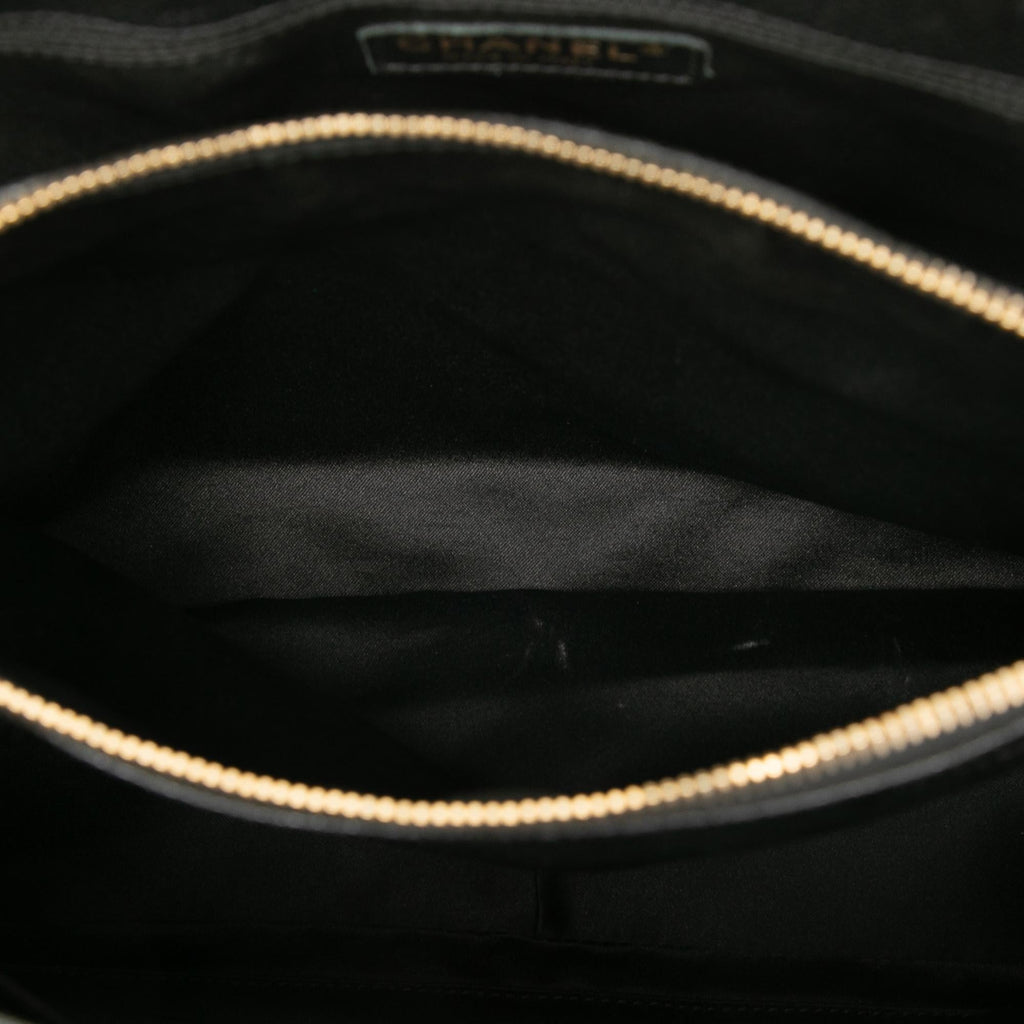 Chanel Caviar Grand Shopping Tote