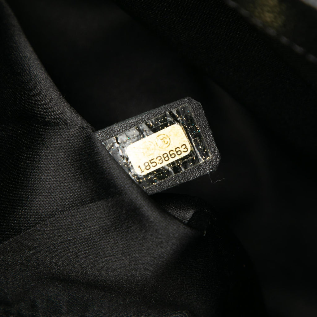 Chanel Caviar Grand Shopping Tote