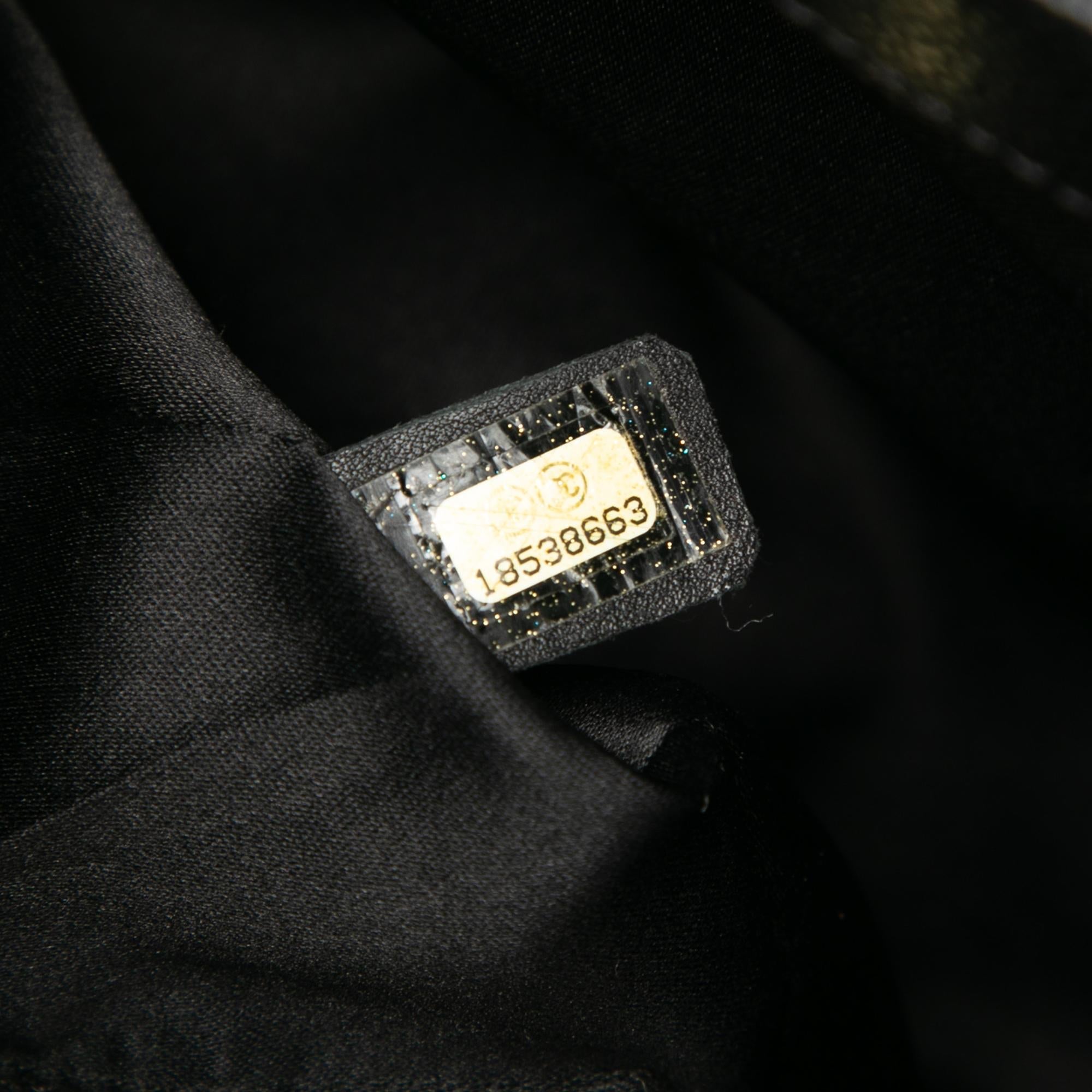 Chanel Caviar Grand Shopping Tote