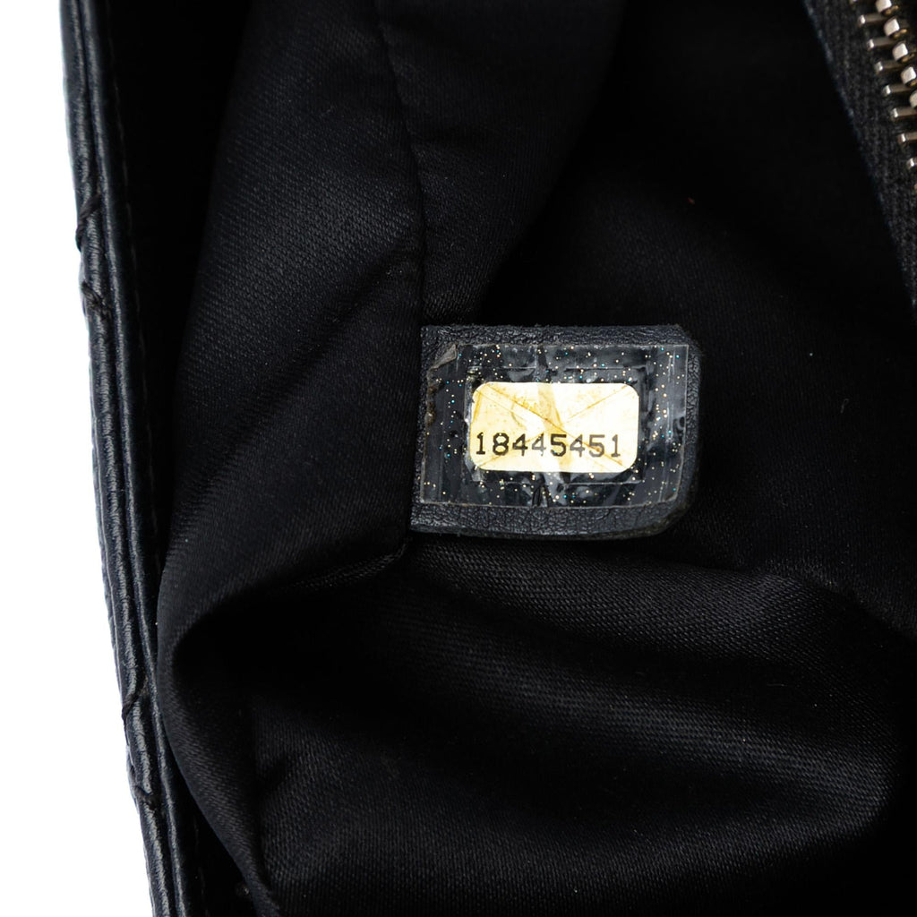 Chanel Caviar Grand Shopping Tote