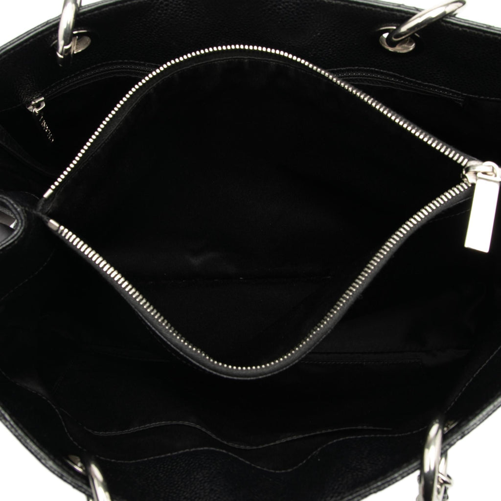Chanel Caviar Grand Shopping Tote