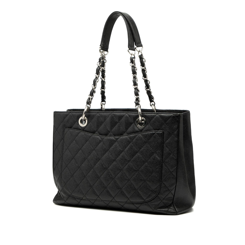 Chanel Caviar Grand Shopping Tote