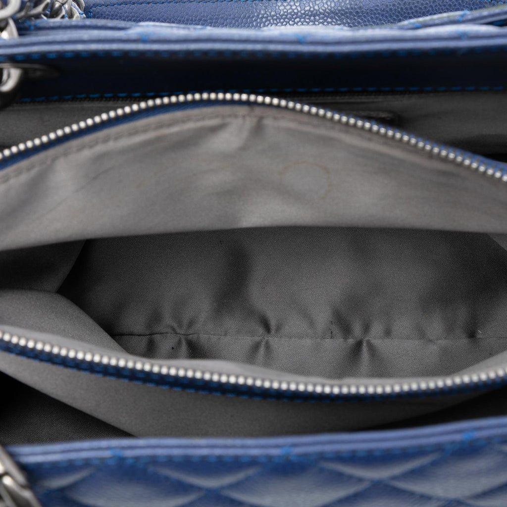 Chanel Caviar Grand Shopping Tote