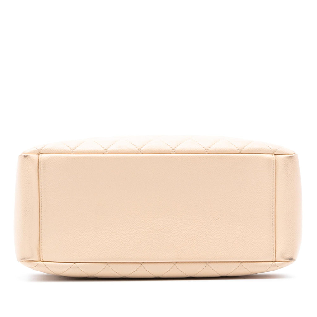 Chanel Caviar Grand Shopping Tote