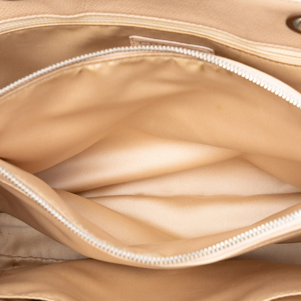 Chanel Caviar Grand Shopping Tote