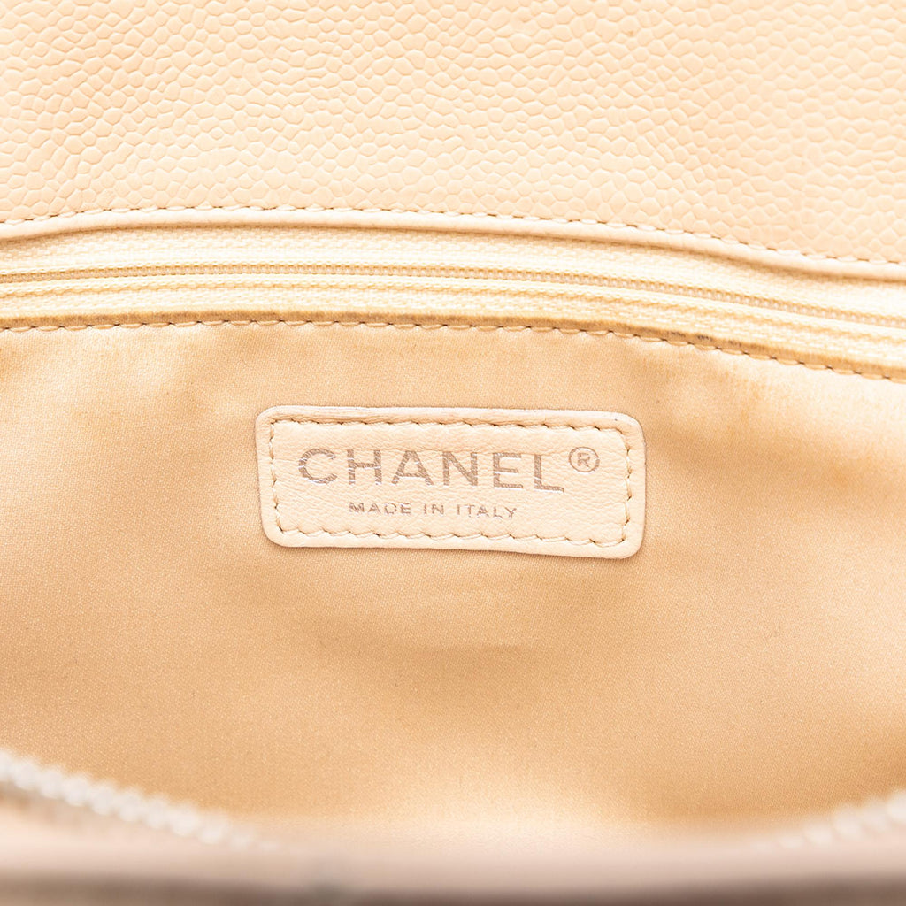 Chanel Caviar Grand Shopping Tote