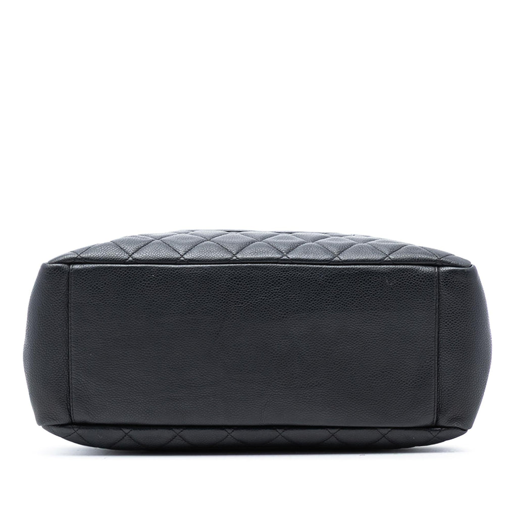 Chanel Caviar Grand Shopping Tote